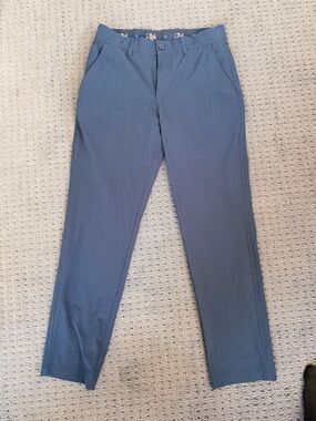 1764 Golf Blaze Pant, Navy Blue, 30 x 30